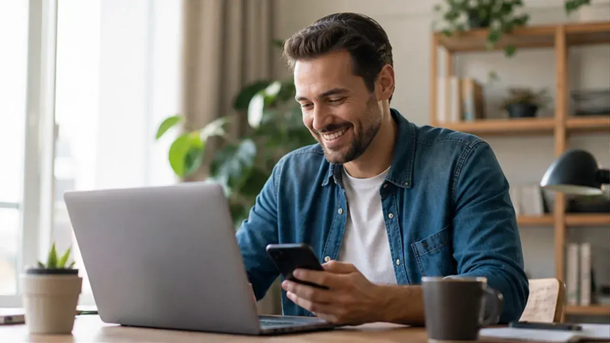 Friendly Ways to Start a Conversation Online