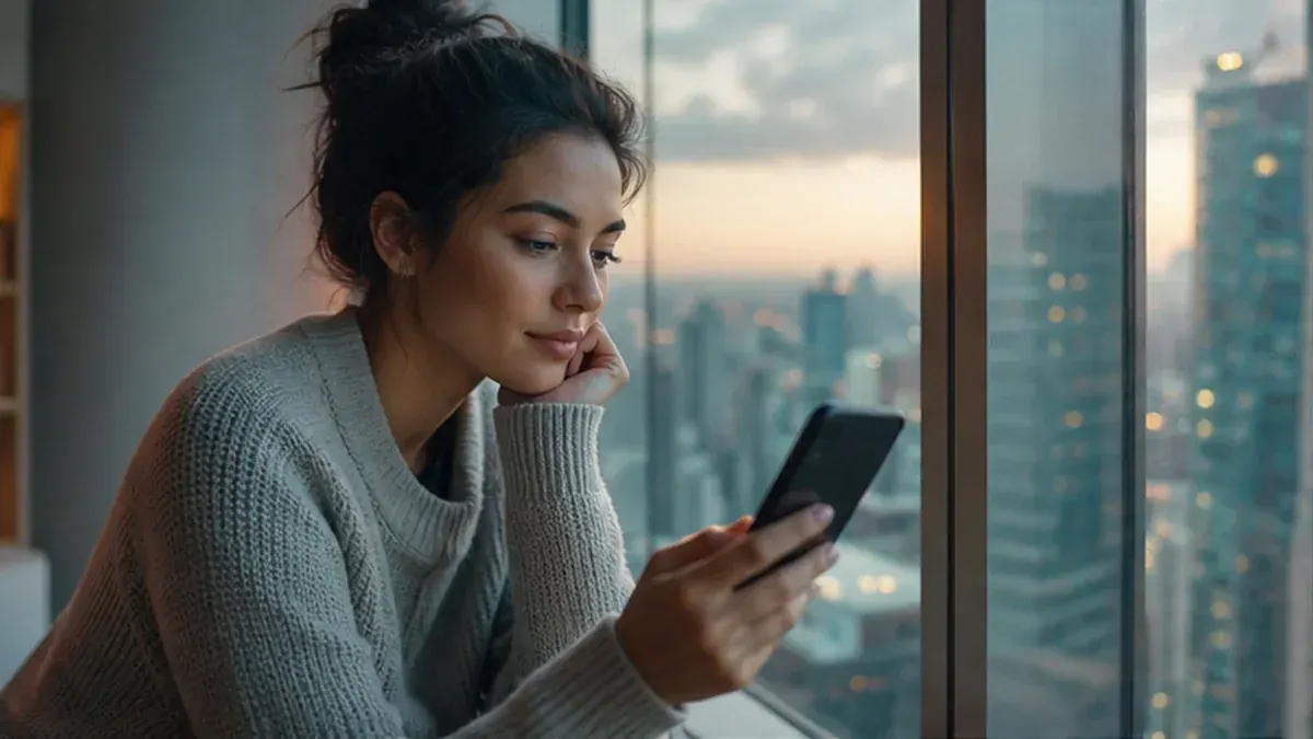 Why Your Crush Watches Your Stories but Doesn't Message