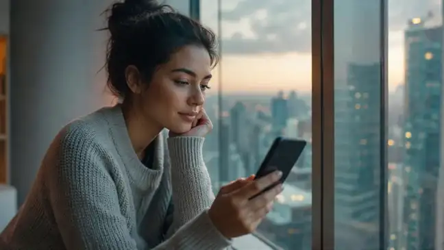 Why Your Crush Watches Your Stories but Doesn't Message