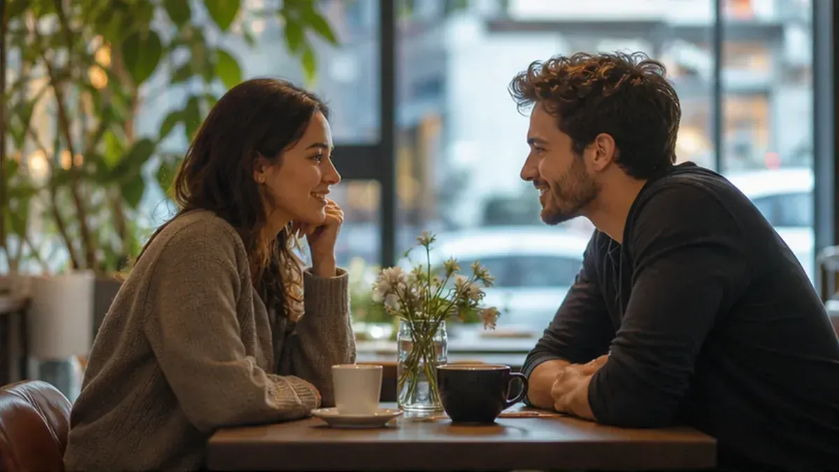 Subtle Body Language Signs Someone Likes You