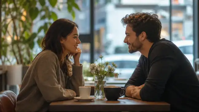 Subtle Body Language Signs Someone Likes You