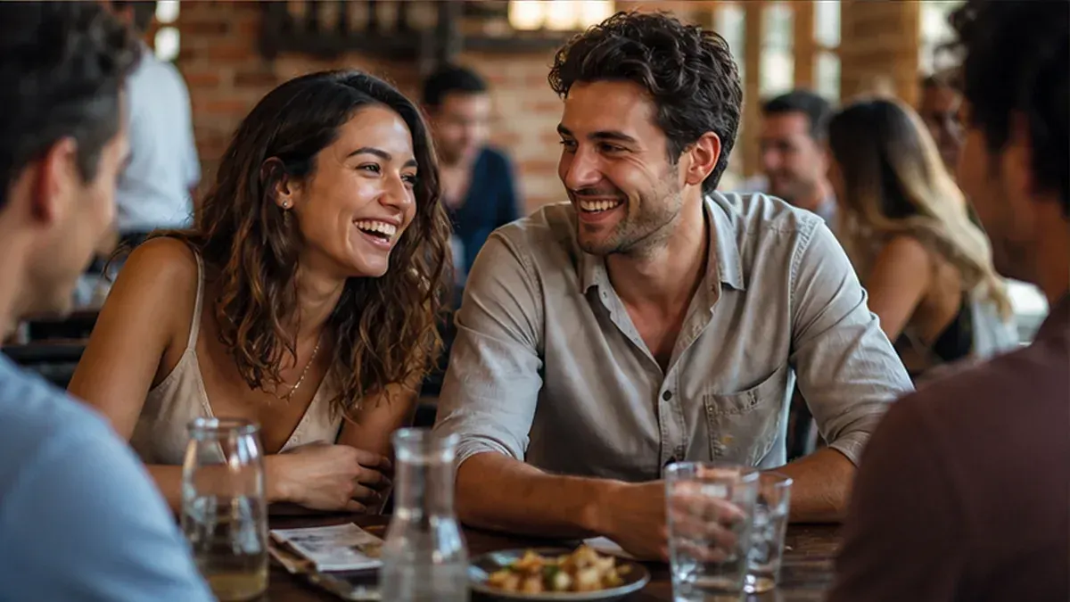 How to Know If Someone Is Flirting or Just Being Friendly