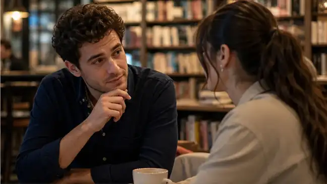 Signs a Guy Likes You but Is Afraid to Show It