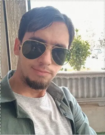 Bruce Mirzaii