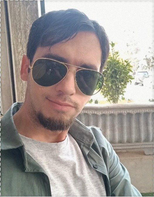 Bruce Mirzaii
