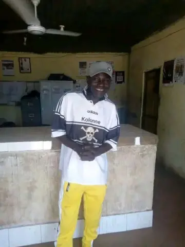 Bakary Maria