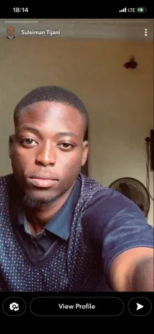 Suleiman Tijani