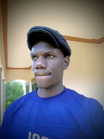 Keith Muhame