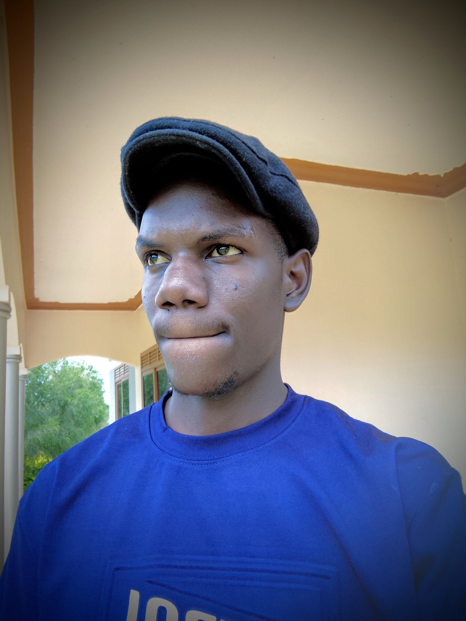 Keith Muhame