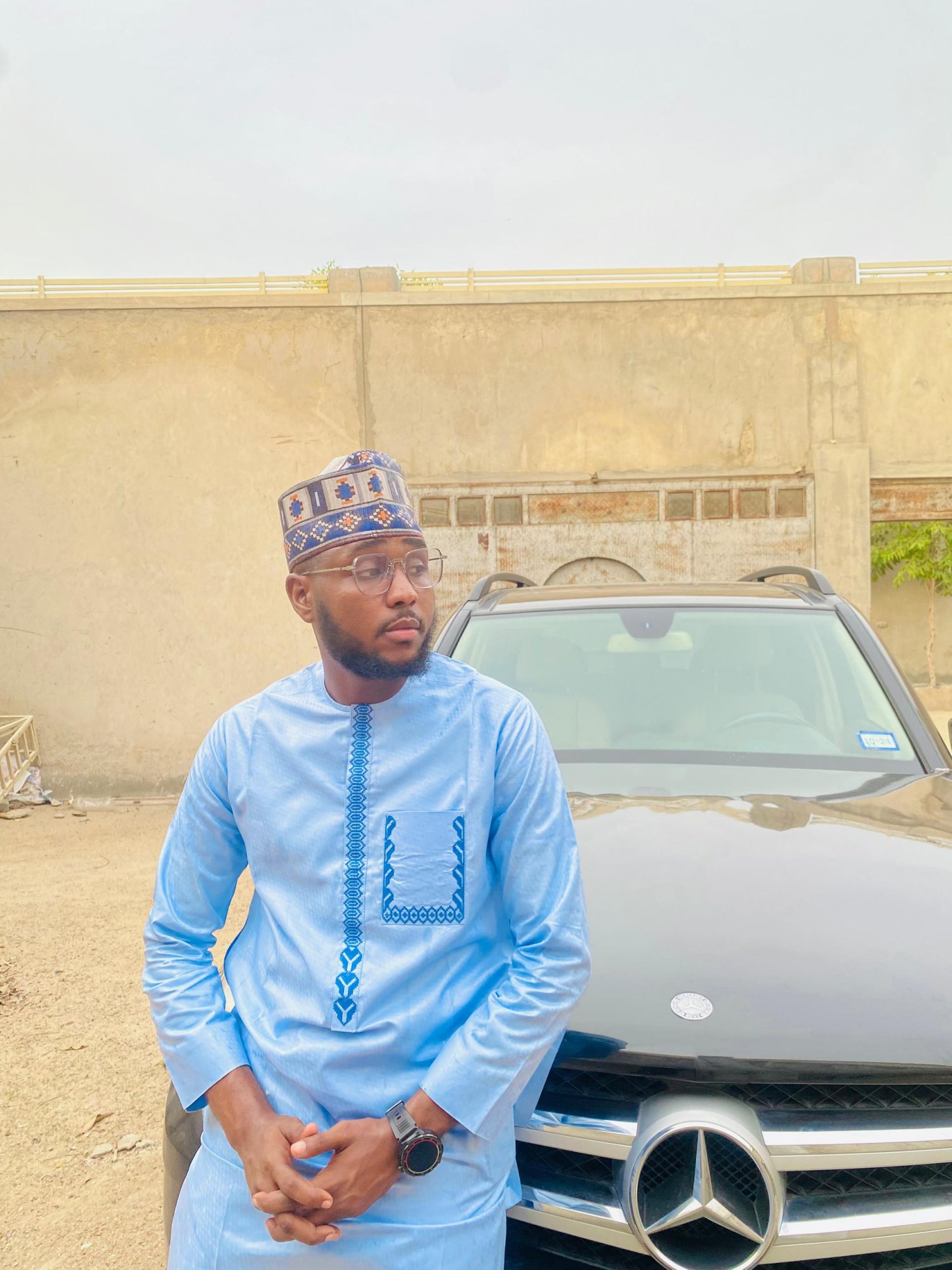 Idris kachalla Umar