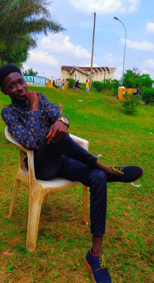 Ngoumbeti christ espoir photo