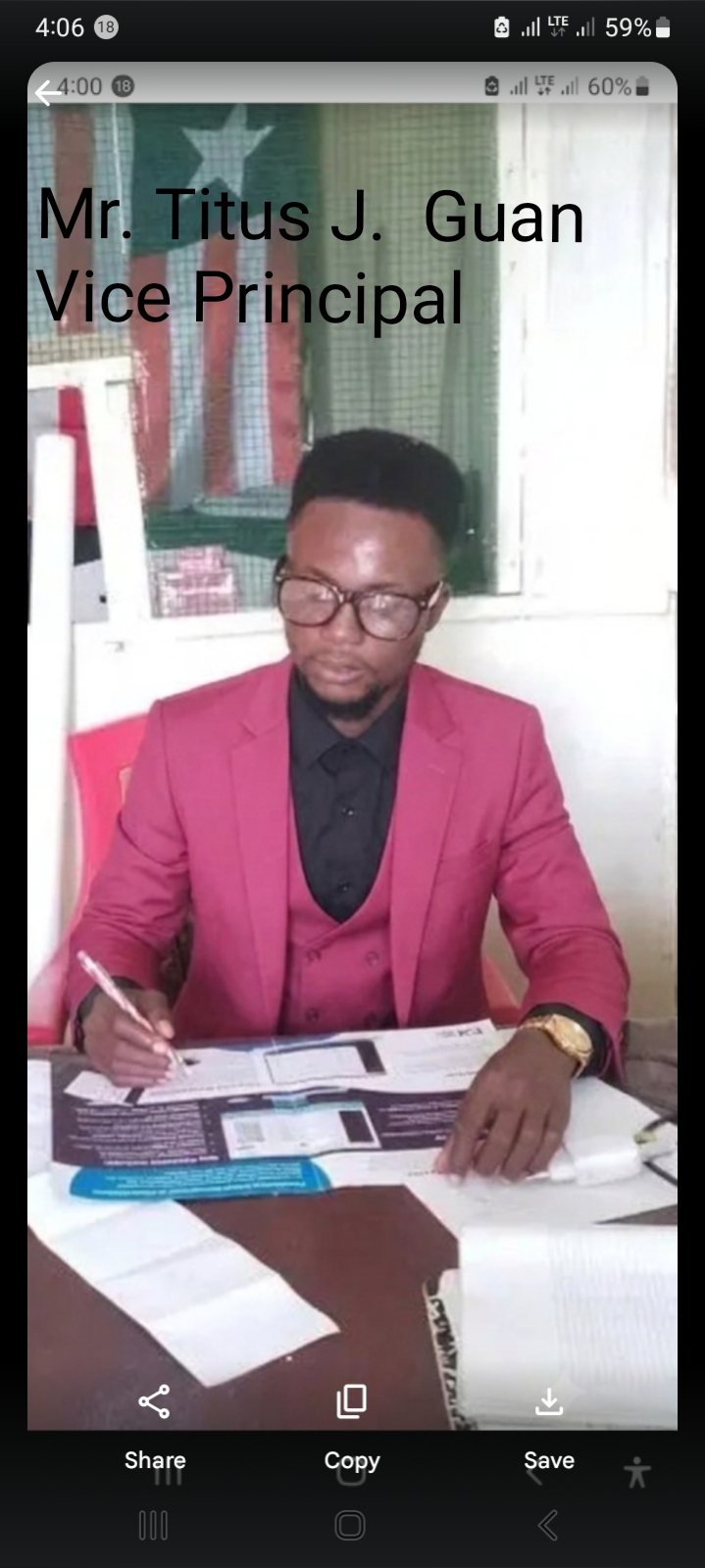 Monrovia member