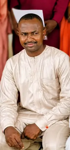 Abdulrashid Saminu Ladan