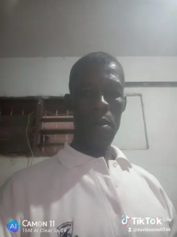 David Conteh