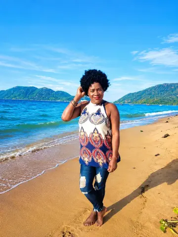 Ruth glory mpekansambo