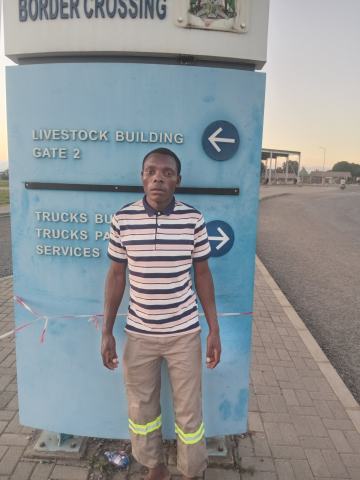 moffart mwale