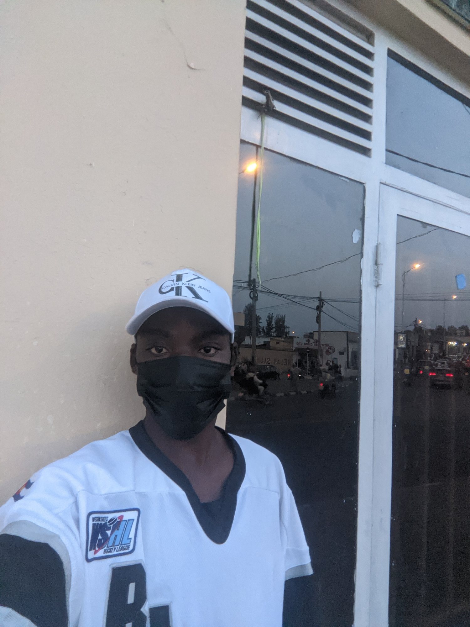 DUSABIRANE Issa photo