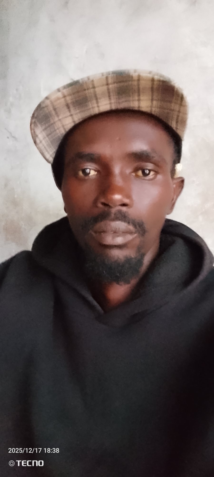 Mbosseh Cham