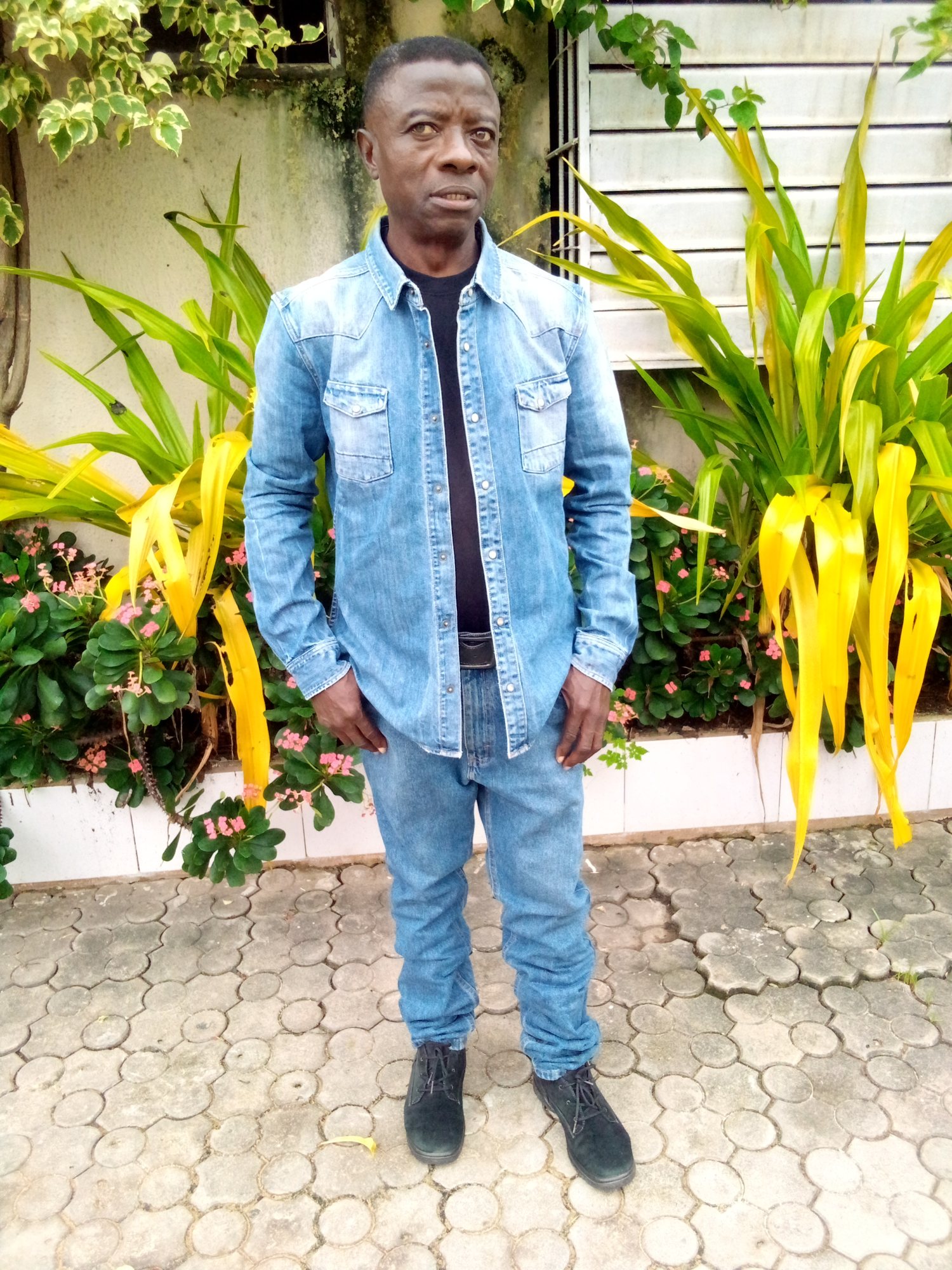 Cletus Onyenemezu photo