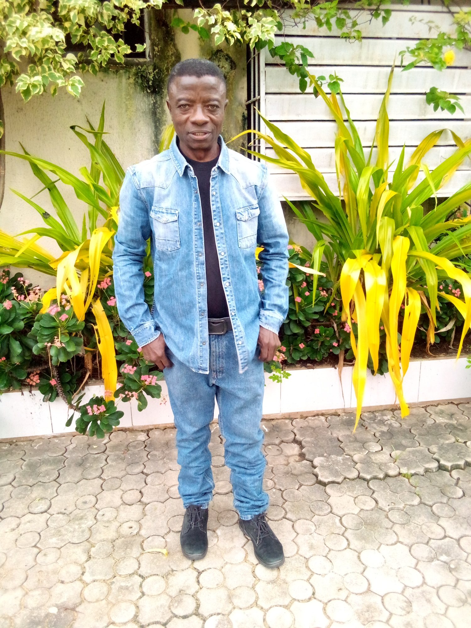 Cletus Onyenemezu photo