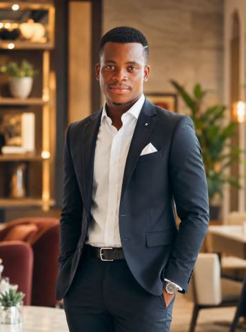 Henry Boafo