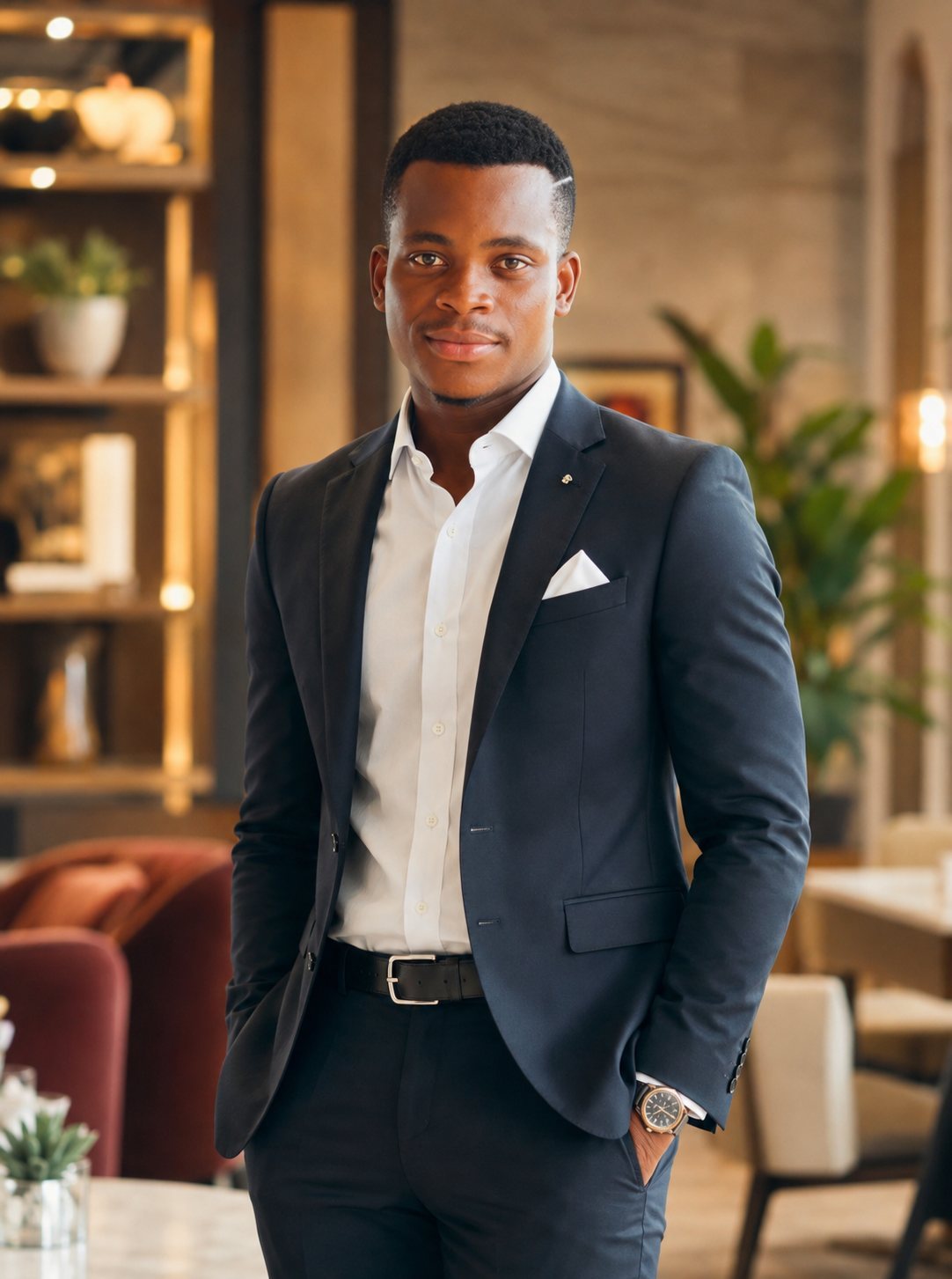 Henry Boafo