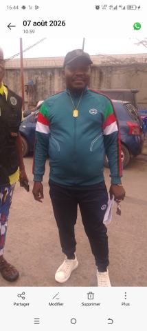 Emmanuel Wanga