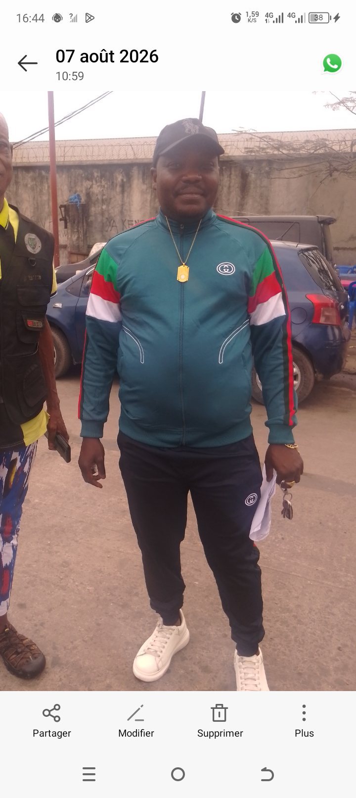 Emmanuel Wanga