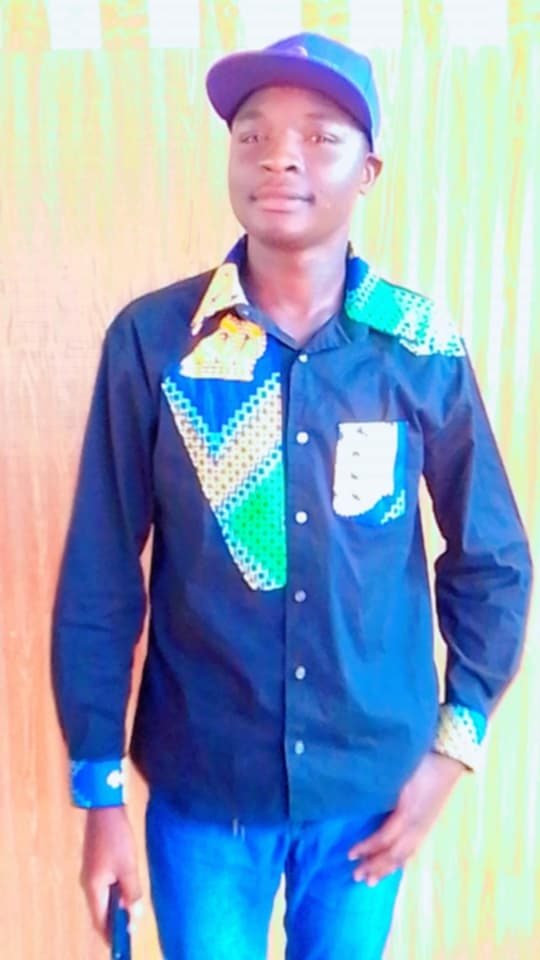 Austin Odongo