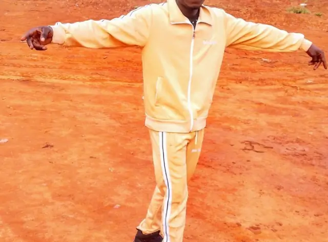 Oliver Meleko