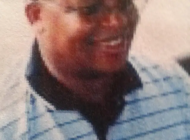sherwin booysens