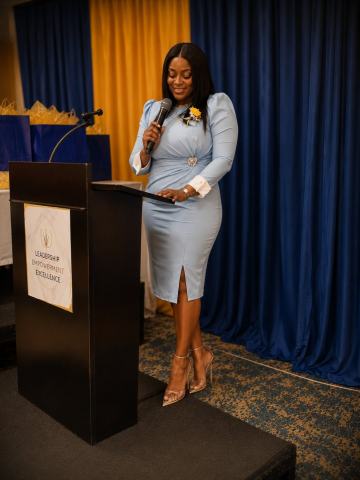 Shanique Patterson