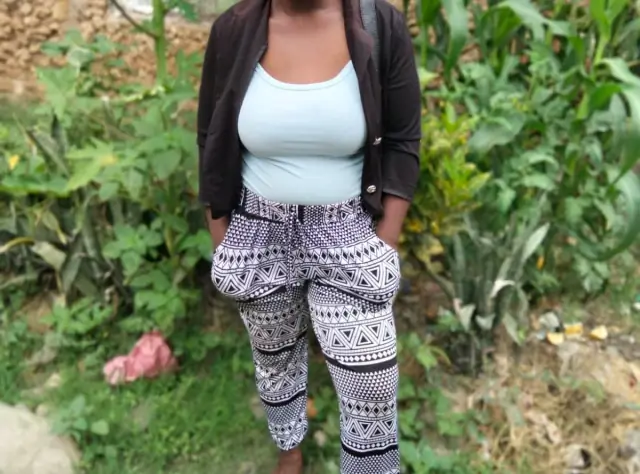 Gladies Mwadeghu