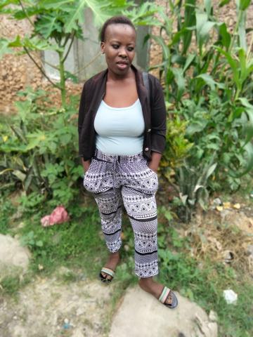Gladies Mwadeghu