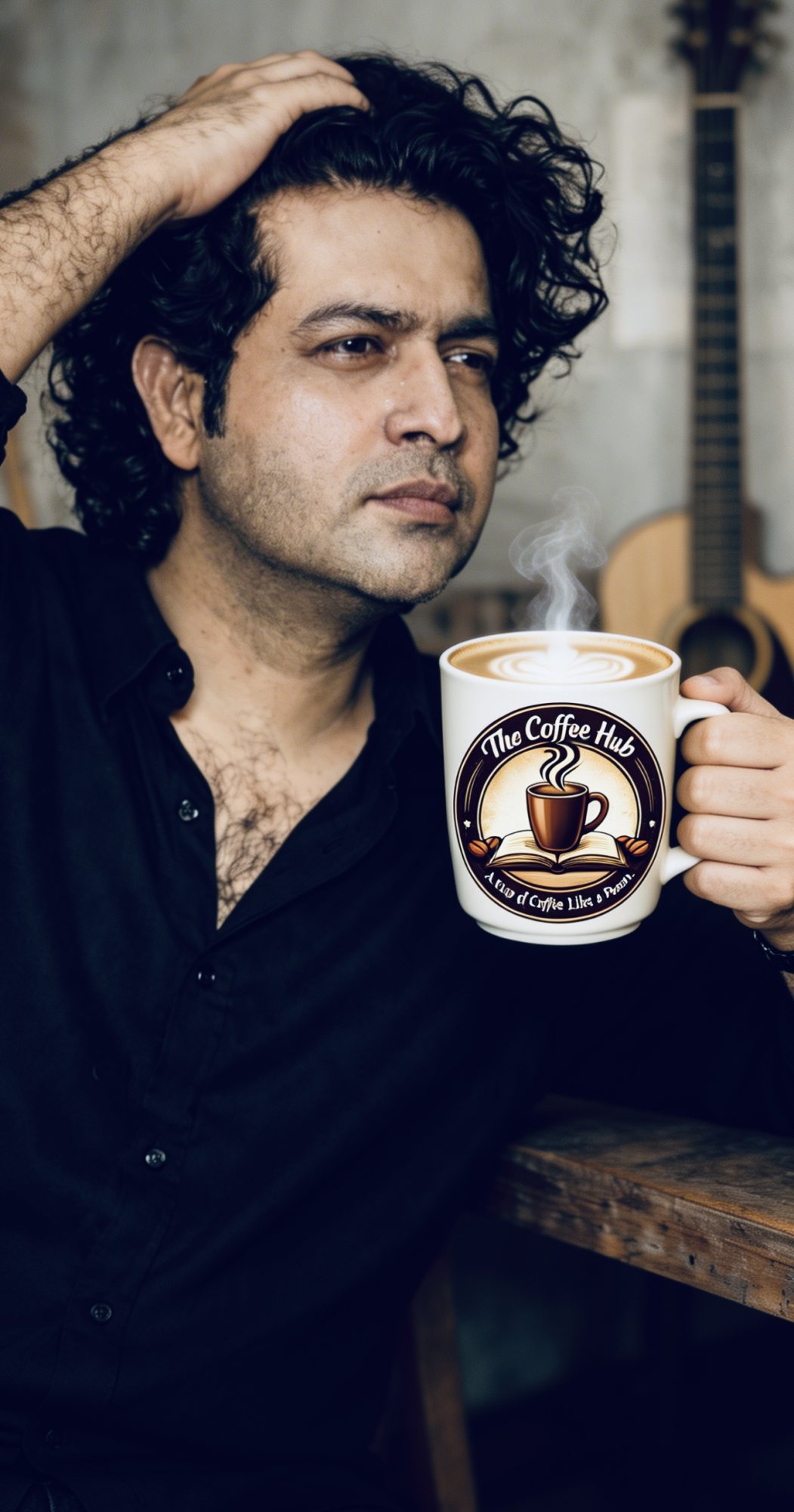 Debashish Somadder