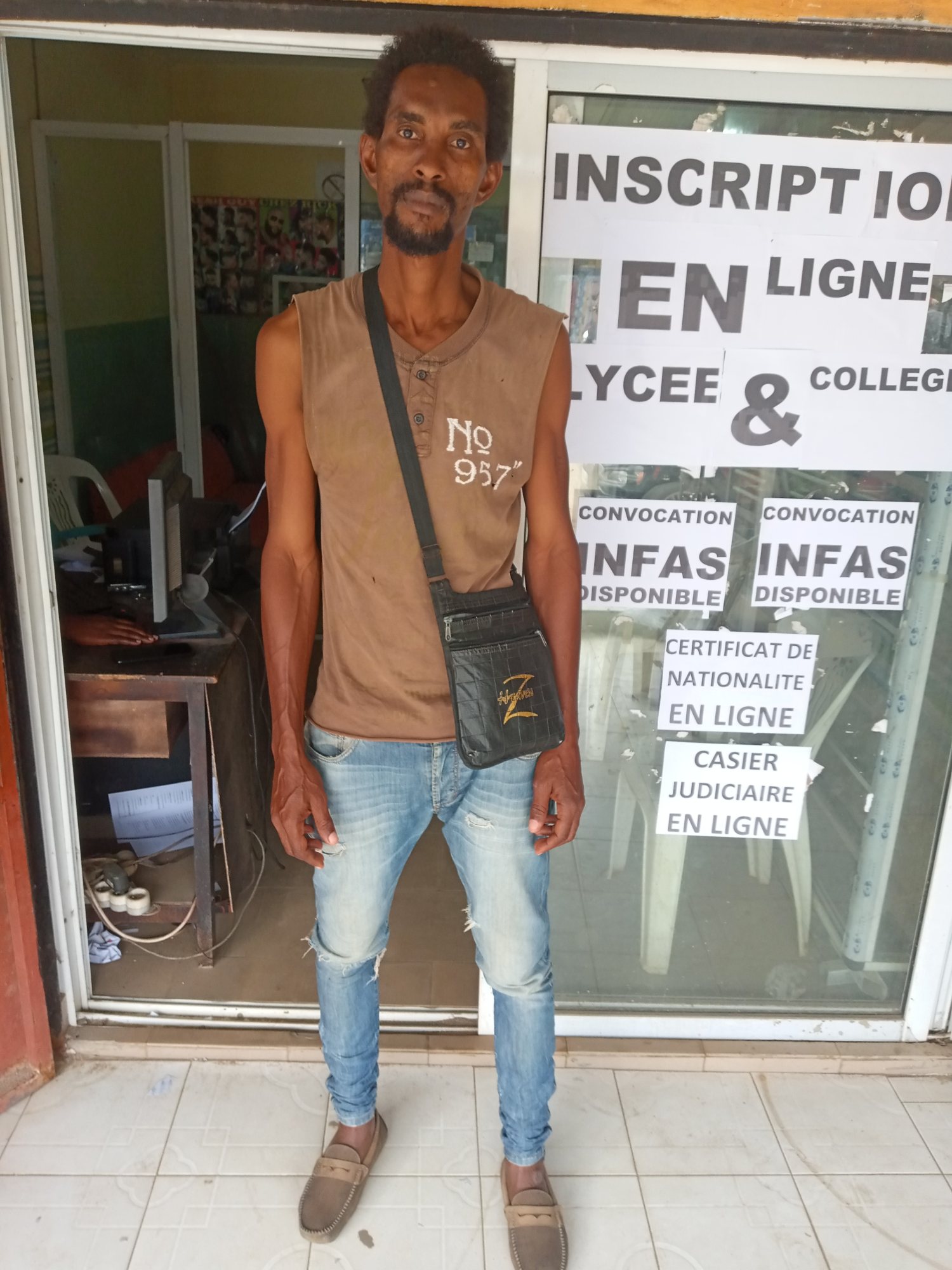 Ismaël Koné photo