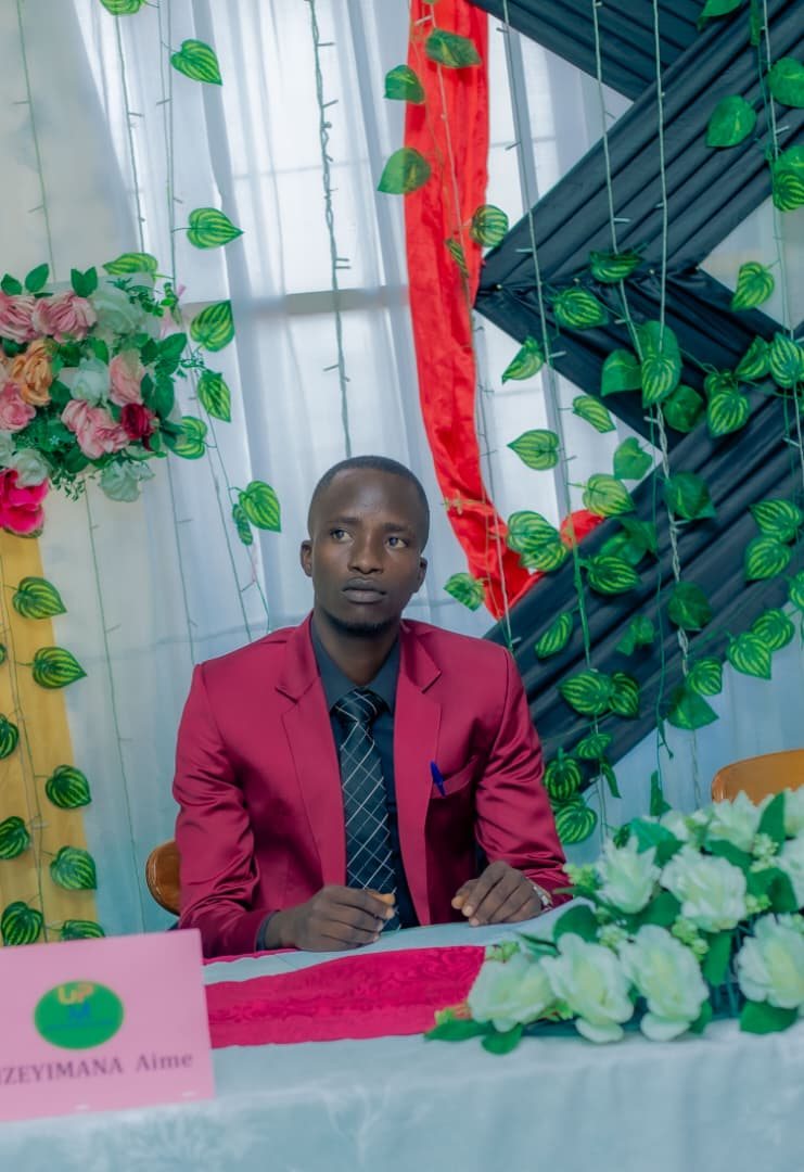 Nzeyimana Aime