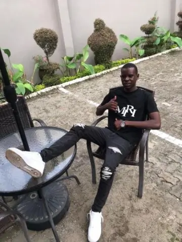 MADA DANIEL