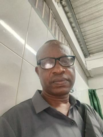Henry Arowolo