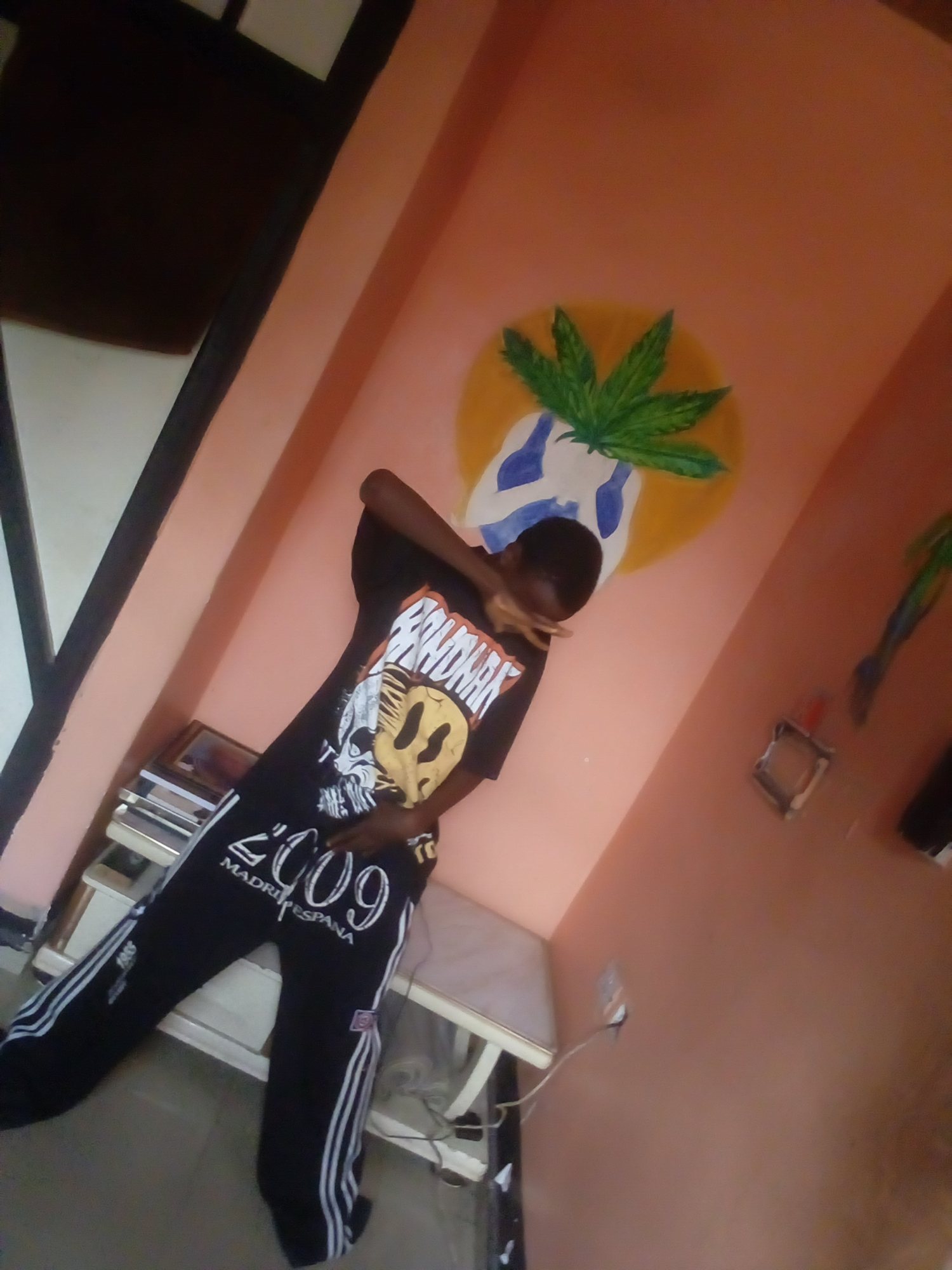 Young Lucky