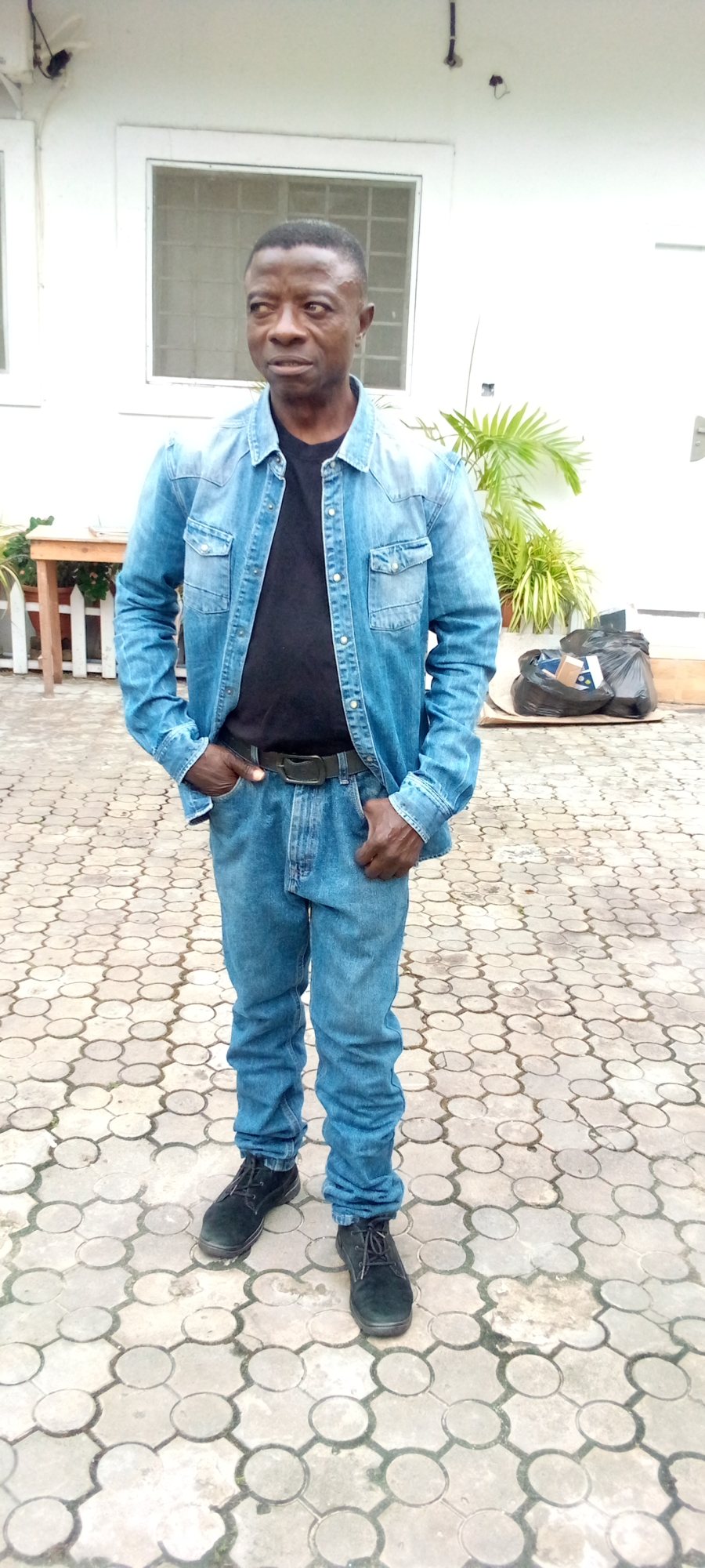 Cletus Onyenemezu photo