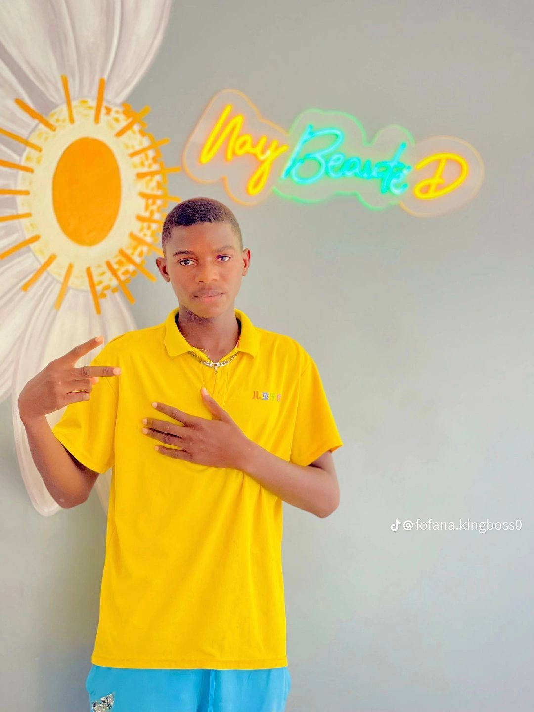 Fofana king boss