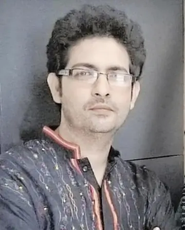 Debashish Somadder