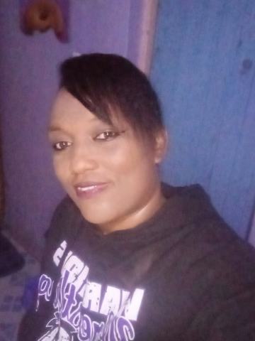 Hannah Mbuthia