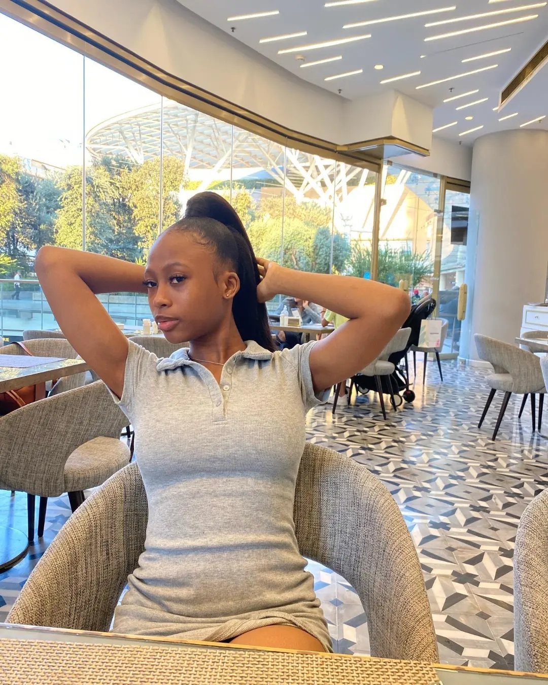 Susan Yangu