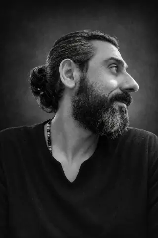 Rza Mousavi