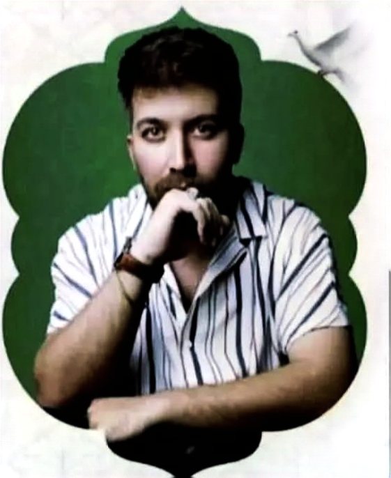 مهدی قنبری