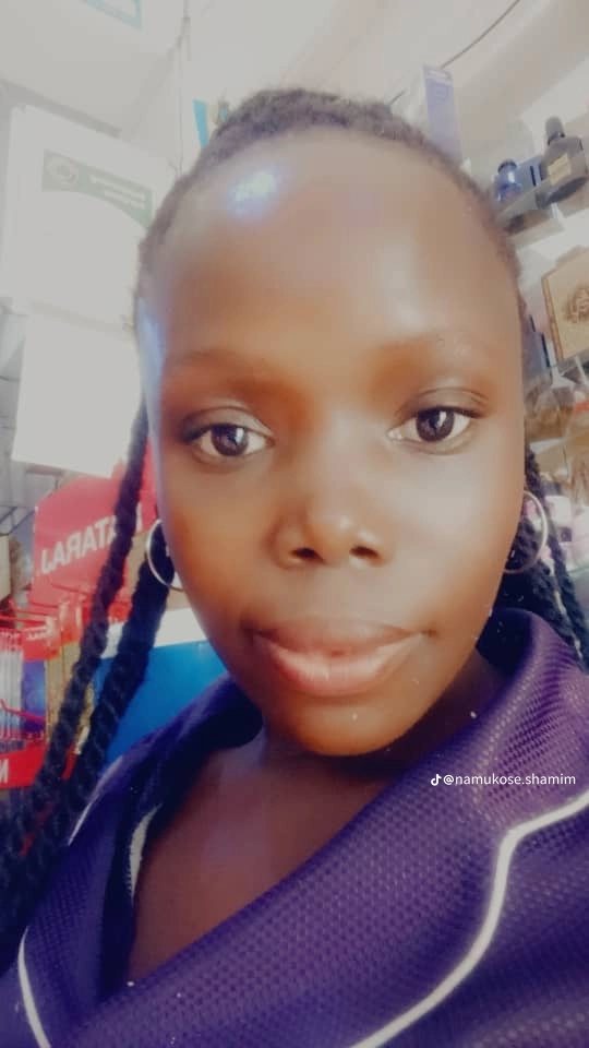 Namukose Shamim photo